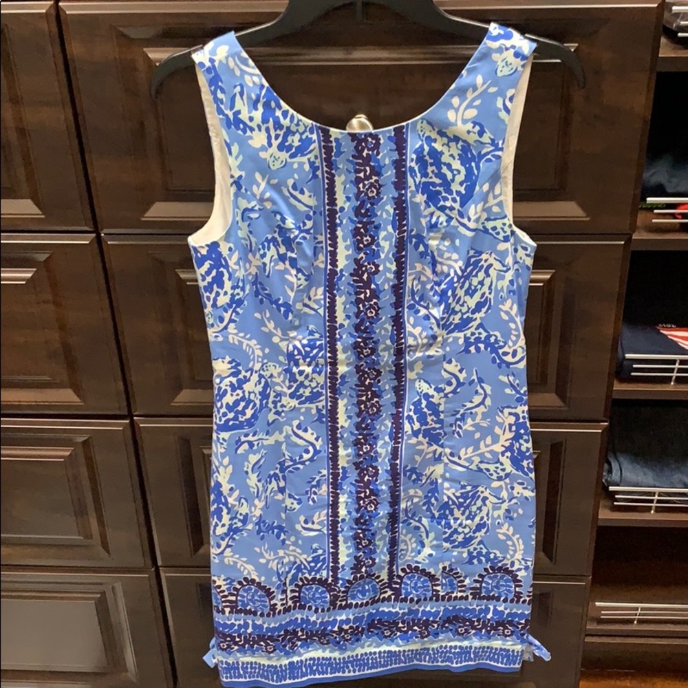 lily pulitzer dress
